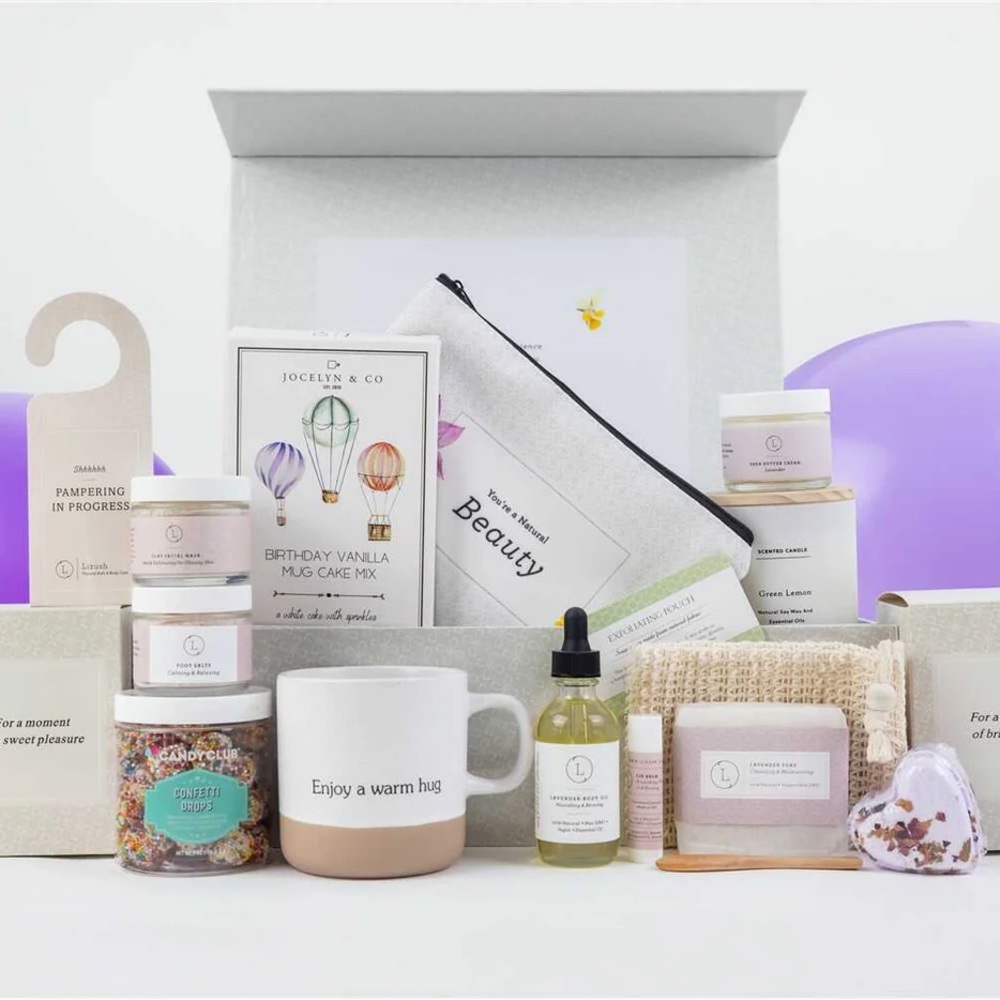 Father’s Day box women boxes, men boxes, skin care routine